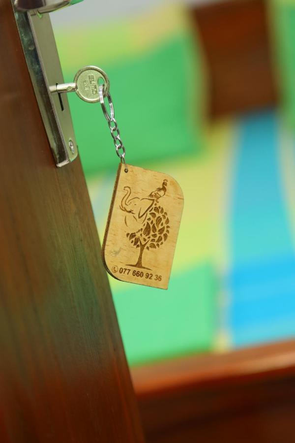 Forest View Home Stay Анурадхапура Екстериор снимка