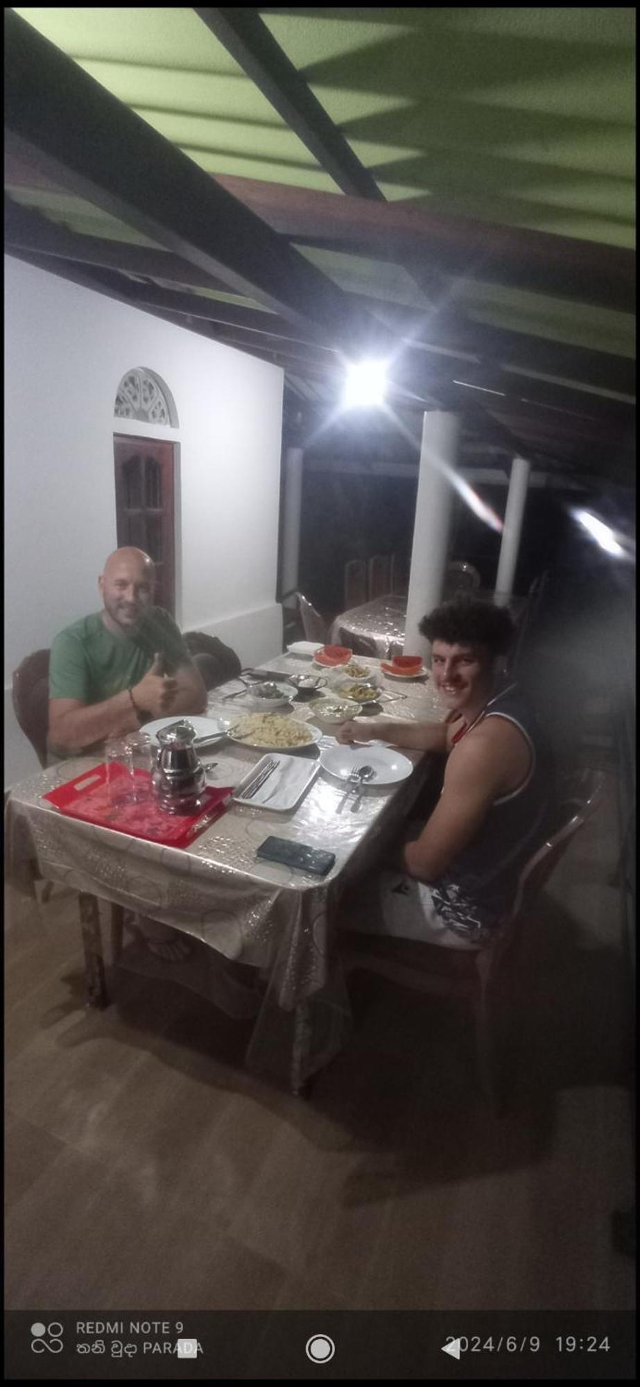 Forest View Home Stay Анурадхапура Стая снимка