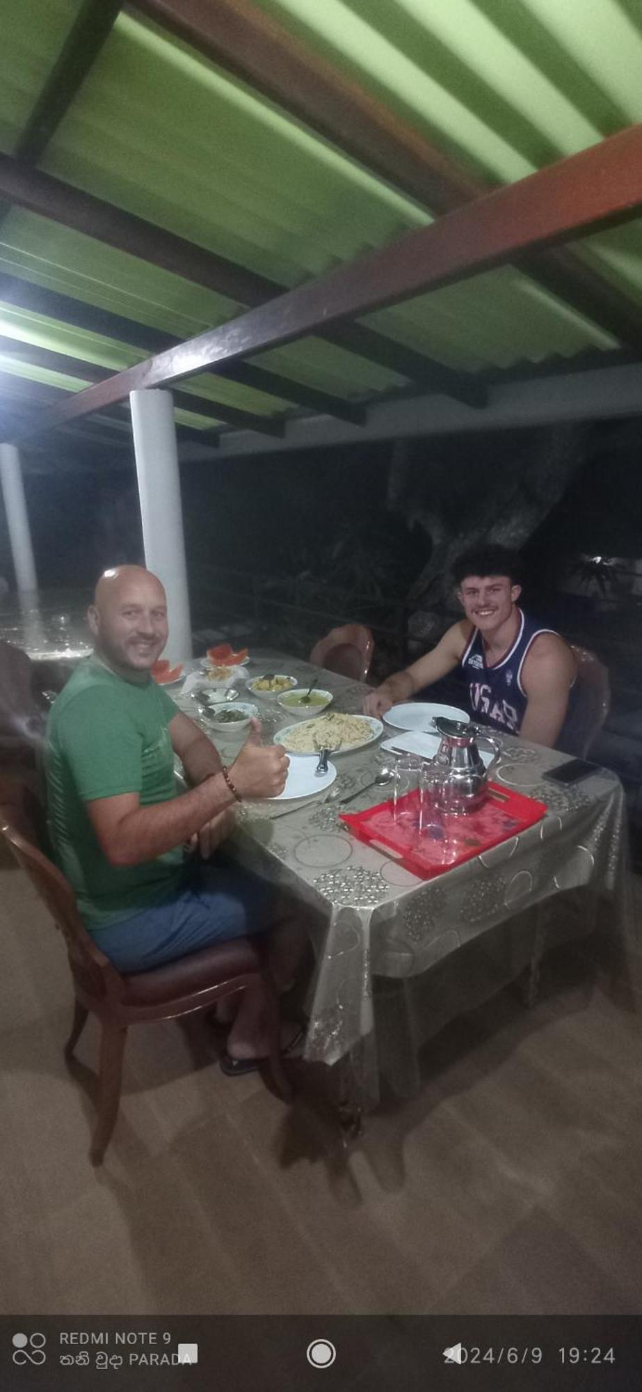 Forest View Home Stay Анурадхапура Стая снимка